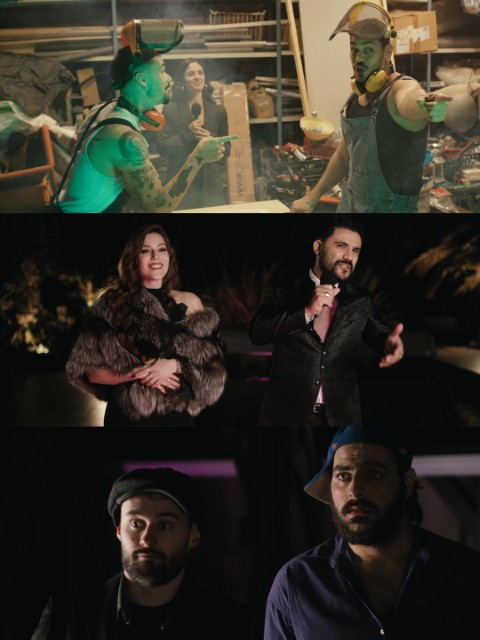 Trouver l’Amour · Steve Lhommel & Alexis Frot
cadreur