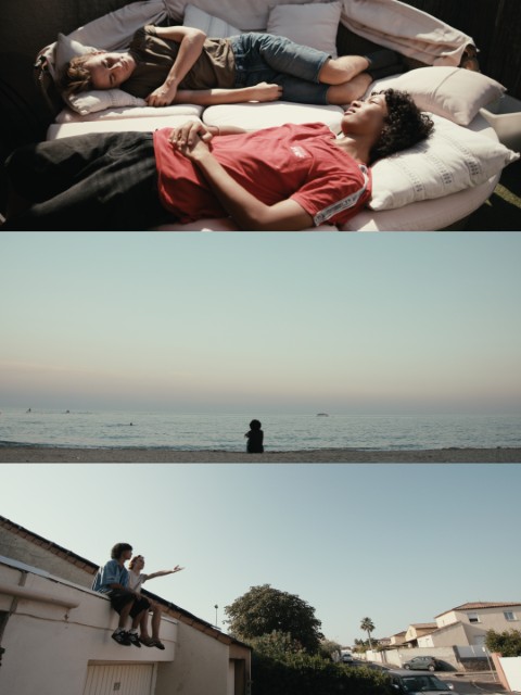 Dernier Été · Ryan Degert
cadreur & operateur steadicam