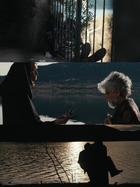 Les Eaux Suspendues · Jules Pailhes & Lisa Tas
cadreur & operateur steadicam